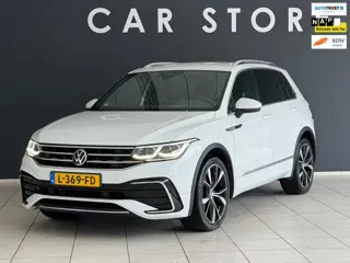 Volkswagen Tiguan 1.5 TSI R-Line Business+ Eerste eigenaar Dealer onderhouden
