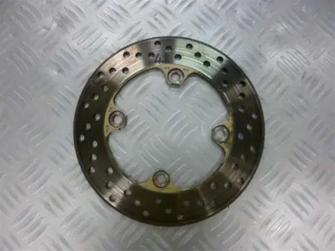 ACHTER REMSCHIJF Kawasaki ZX 9 R 2000 - 2001
