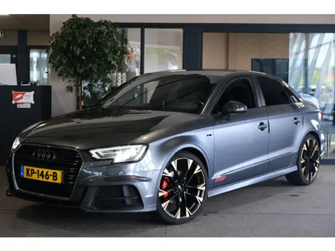 Audi A3 Limousine 1.0 TFSI 2x S-line Navi Xenon Pdc Cruise