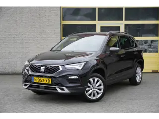 SEAT Ateca 1.0 TSI Style Business Intense BJ2022 Lmv 17" | Led V+A | Pdc | Panoramadak | Achteruitri