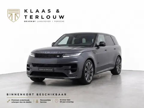 Land Rover Range Rover Sport P460e Dynamic SE | NP € 140.441,- | Koelkast | Softclose | Super comple