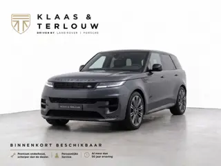 Land Rover Range Rover Sport P460e Dynamic SE | NP € 140.441,- | Koelkast | Softclose | Super comple