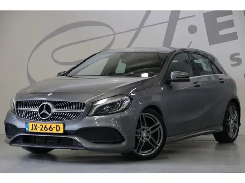 Mercedes-Benz A-klasse 180 AMG-styling/NAP/ Origineel NL