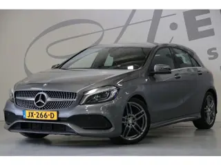 Mercedes-Benz A-klasse 180 AMG-styling/NAP/ Origineel NL