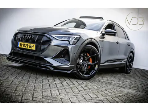 Audi e-tron e-tron 50 SOH 92,7% S-Line PANO 22INCH Origineel NL