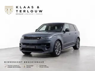 Land Rover Range Rover Sport P460e Dynamic SE | NP € 139.460,- | Stoelventilatie | Softclose | Super
