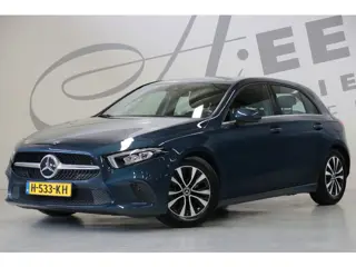 Mercedes-Benz A-klasse 160 Apple carplay/ Achteruitrij camera/ Stoelverwarming