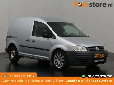 Volkswagen Caddy 1.9TDI | Airco | Trekhaak (bj 2006)