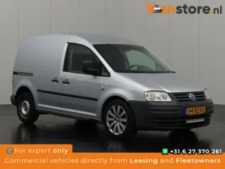 Volkswagen Caddy 1.9TDI | Airco | Trekhaak (bj 2006)
