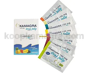 Kamagra Oral Jelly – Snelle Werking en Eenvoudig Gebruik