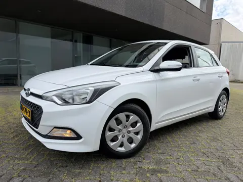 Hyundai I20 1.2 LP i-Drive Cool AIRCO BJ 1-2016 APK 1-2027
