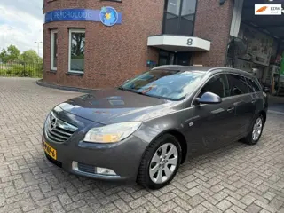 Opel Insignia Sports Tourer 1.8 Edition,bj.2010, APK tot 02-2027. NAP met 309.441 km.