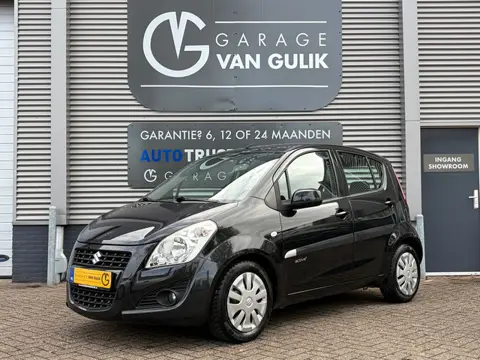 Suzuki Splash 1.2 Comfort 94PK Automaat,Airco,Isofix,ElektrRamen+Spiegels,Stoelverwarming,Parkeersen