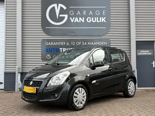 Suzuki Splash 1.2 Comfort 94PK Automaat,Airco,Isofix,ElektrRamen+Spiegels,Stoelverwarming,Parkeersen