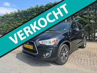 Mitsubishi ASX 1.6 Cleartec Instyle