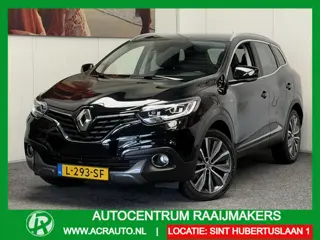 Renault Kadjar 1.2 TCe BOSE NAVIGATIE CRUISE CONTROL STOELVERWARMING KEYLESS GO RIJSTROOKSENSOREN DO