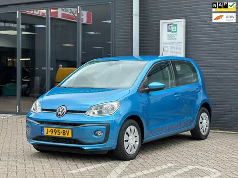Volkswagen Up! 1.0 BMT move up!/1STE EIG/CAMERA/STOELVERWARMING/NL-AUTO NAP