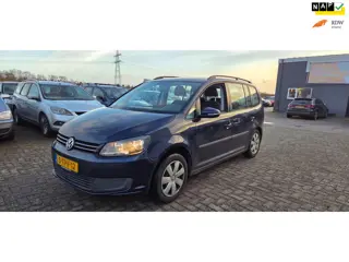 Volkswagen Touran 1.4 TSI Trendline EcoFuel CNG 1e eigenaar