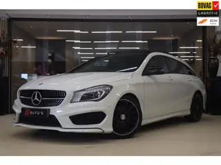 Mercedes-Benz CLA-klasse Shooting Brake 200 AMG Pekket / PANO/STOELVER/SFEER/CAM/VOL