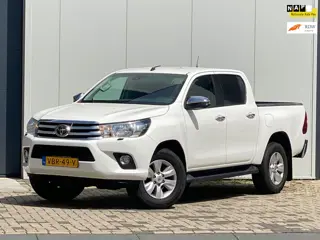 Toyota HiLux 2.4 D-4D-F Double Cab Professional AUTOMAAT CAMERA