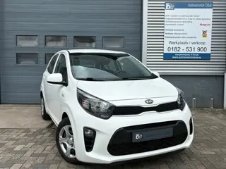 Kia Picanto 1.0 DPi ComfortLine 2021|BTW|Cruise|NAP|DAB|