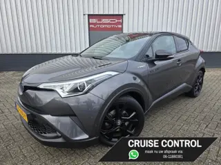 Toyota C-HR 1.8 Hybrid BLACK EDITION | VAN 2e EIGENAAR |