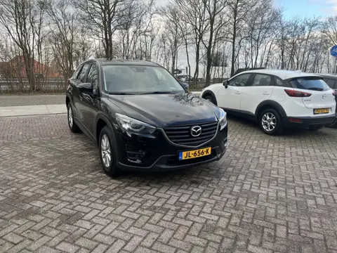 Mazda CX-5 2.0 SkyActiv-G 165 Skylease GT 2WD TREKHAAK BOSE LEER STOELVERWARMING
