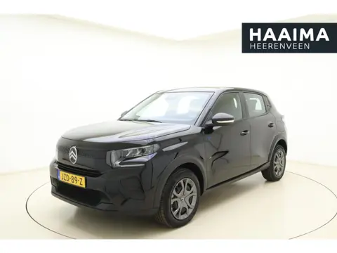 Citroen Ë-C3 You 113pk Comfort Range 44 kWh | Airco | Cruise Control | Parkeersensoren | Navigatie v