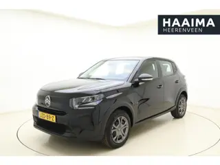 Citroen Ë-C3 You 113pk Comfort Range 44 kWh | Airco | Cruise Control | Parkeersensoren | Navigatie v