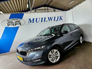 SKODA OCTAVIA  Combi 1.0 TSI Business Edition / Navi / LED / NL Auto
