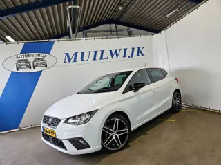 SEAT IBIZA 1.0 TSI FR Business Intense / Beats / Camera / Clima / NL Auto