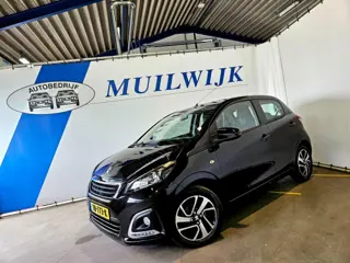 PEUGEOT 108 1.0 e-VTi Allure / Airco / CarPlay / NL Auto