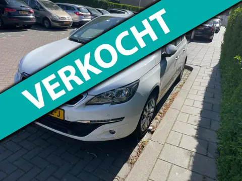 Peugeot 308 SW 1.2 PureTech AUTOMAATBAK/GEARBOX BROKE