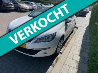 Peugeot 308 SW 1.2 PureTech AUTOMAATBAK/GEARBOX BROKE