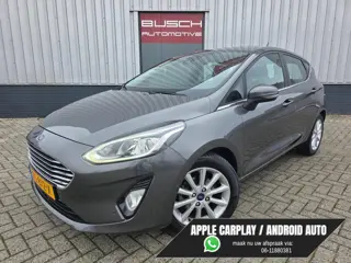 Ford Fiesta 1.0 EcoBoost 5 deurs Titanium | VAN 2e EIGENAAR |