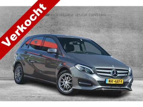 Mercedes-Benz B-Klasse 180 Ambition | Navigatie | Xenon | Cruise-control | Sportstoelen | Trekhaak |