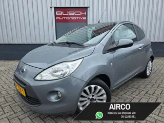 Ford Ka 1.2 Titanium X start/stop | VAN 2e EIG | AIRCO |
