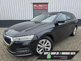 Skoda Octavia Combi 1.0 TSI Business Edition Plus | 1e EIG |