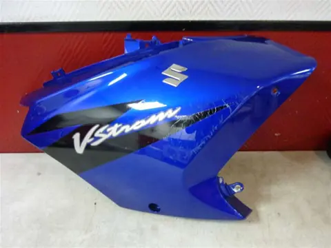 LINKER ZIJKUIP Suzuki DL 650 V STROM 2003 - 2011