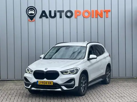 BMW X1 SDrive18i Executive Edition AUTOMAAT 1E EIG ORG NL DEALEROND|HEADSUP|LED|CRUISE|DUALCLIMATEZO