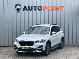 BMW X1 SDrive18i Executive Edition AUTOMAAT 1E EIG ORG NL DEALEROND|HEADSUP|LED|CRUISE|DUALCLIMATEZO