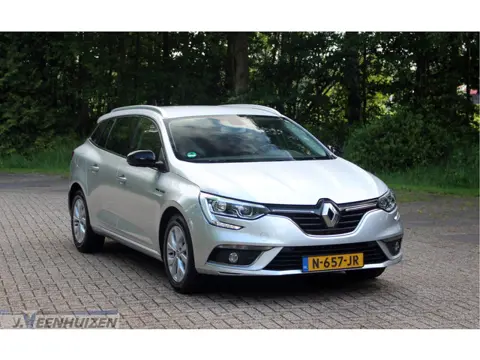 Renault Mégane Estate 1.3 TCe Limited | 2020 | ⭐Navi | Achteruitrijcamera |