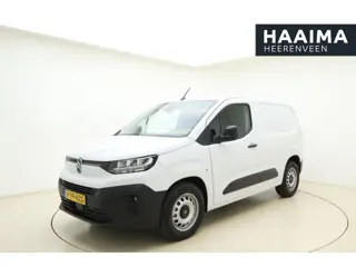 Citroen ë-Berlingo 136 L1 50 kWh DEMO | Full Led | Laadruimte Pakket | Warmte Pomp | 10' HD Radio DA