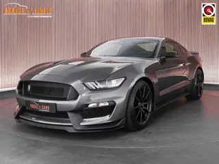 Ford Mustang Shelby GT350 5.2 533pk V8 |clean Carfax|volledige documentatie|Apple Carplay|stoelventi