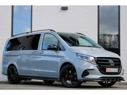Mercedes-Benz Vito 119 CDI / Aut / Lang / DC / 2x Schuifdeur / Leer / Led / Camera / Vol Opties / NI