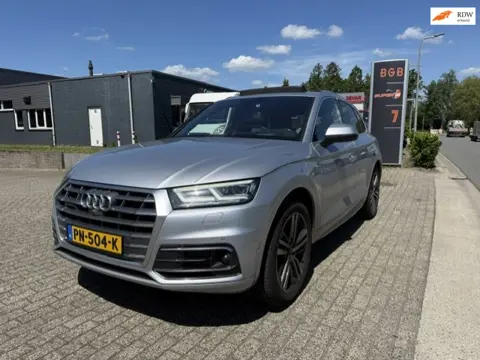 Audi Q5 2.0 TDI quattro Design Pro Line Plus