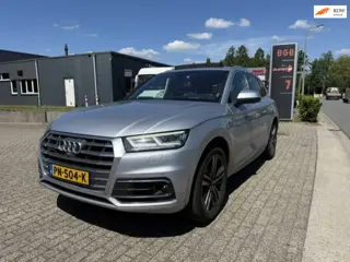 Audi Q5 2.0 TDI quattro Design Pro Line Plus