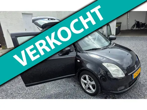 Suzuki Swift 1.3 GLS Incl nieuwe apk airco koud