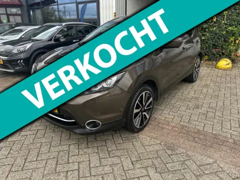 Nissan Qashqai 1.2 Tekna ,Panodak,Cruis,360.Camera,Trekhaak