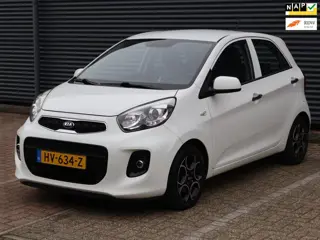 Kia Picanto 1.2 CVVT DynamicLine|Carplay|Cam|Cruise|PDC|2e Eig.|Climate